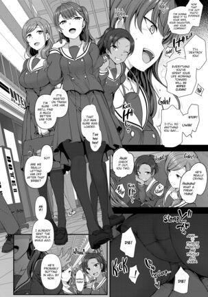 Bullied ~Revenge Hypnosis~ Page #68