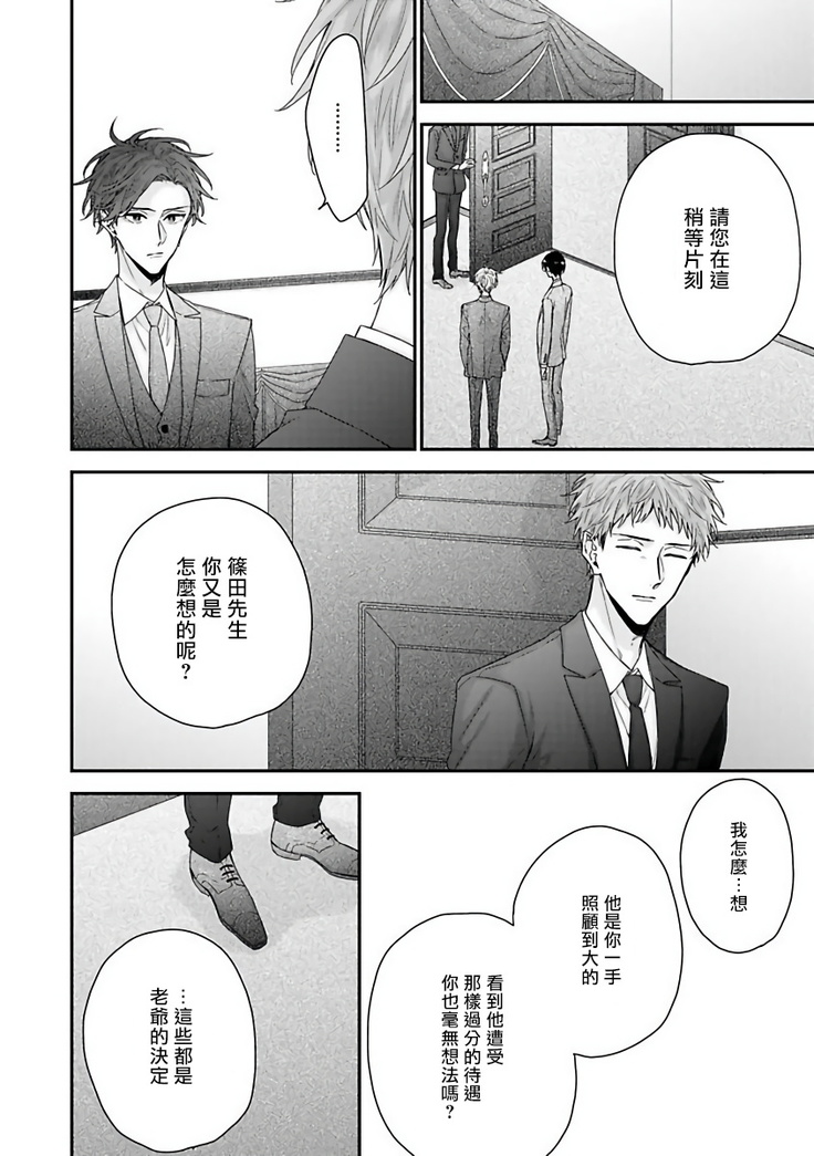Shirayukihime ni Kuchizuke | 亲吻白雪姬 Ch. 1-8