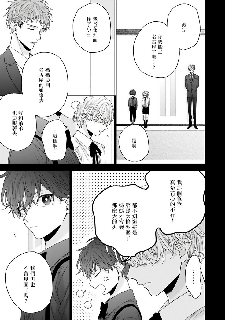 Shirayukihime ni Kuchizuke | 亲吻白雪姬 Ch. 1-8