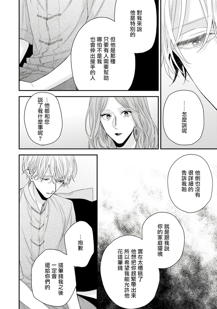 Shirayukihime ni Kuchizuke | 亲吻白雪姬 Ch. 1-8