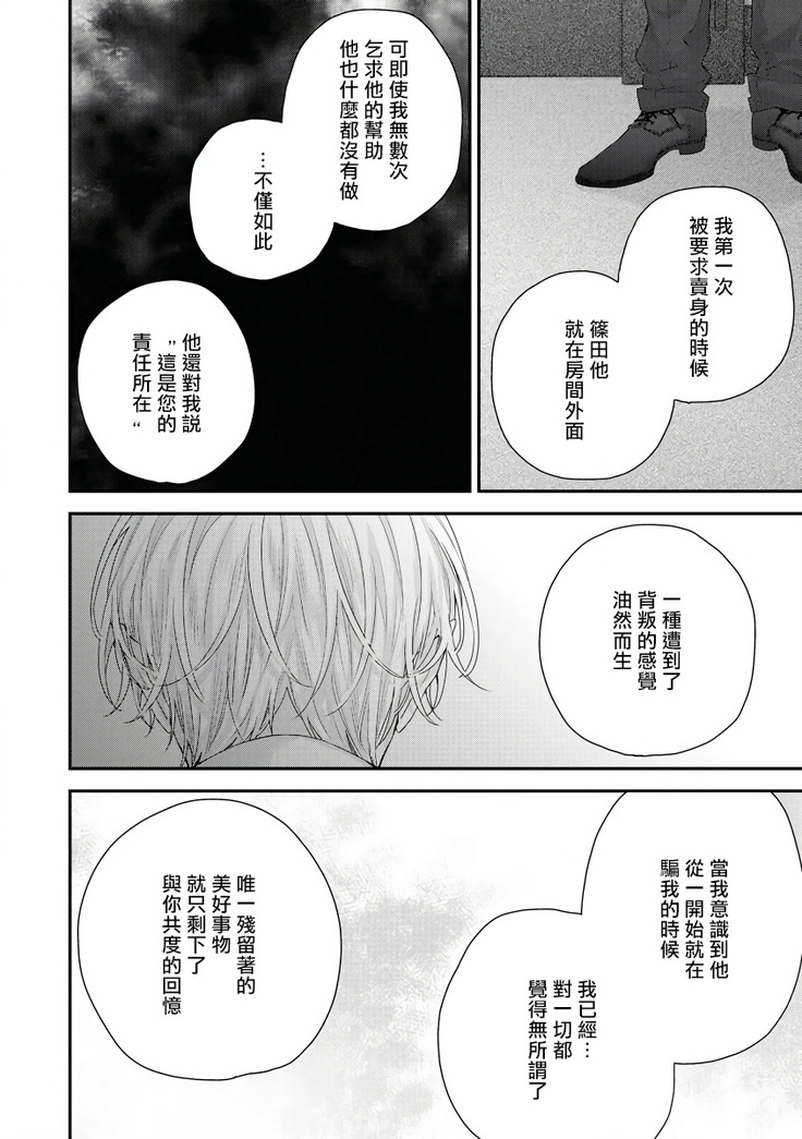 Shirayukihime ni Kuchizuke | 亲吻白雪姬 Ch. 1-8
