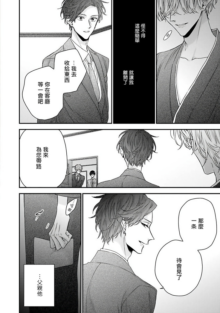 Shirayukihime ni Kuchizuke | 亲吻白雪姬 Ch. 1-8