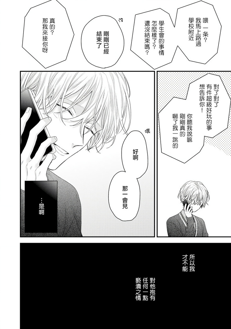 Shirayukihime ni Kuchizuke | 亲吻白雪姬 Ch. 1-8