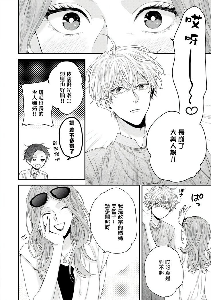 Shirayukihime ni Kuchizuke | 亲吻白雪姬 Ch. 1-8