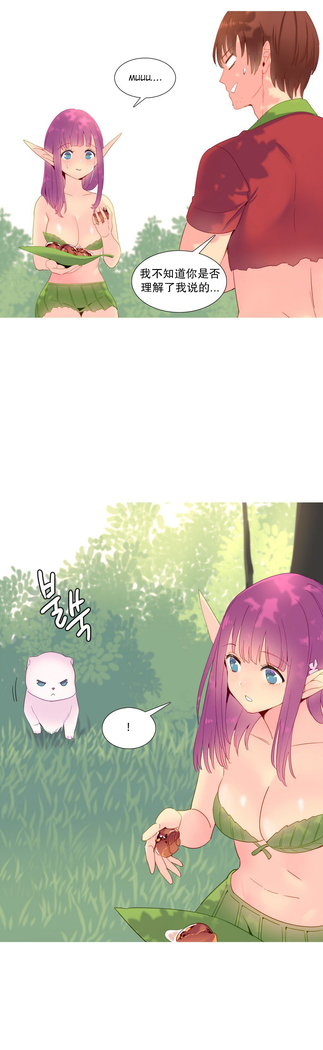A World that I Rule | 我统治的世界 Ch.1-19