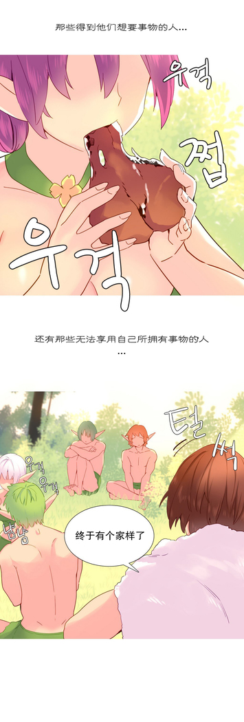 A World that I Rule | 我统治的世界 Ch.1-19