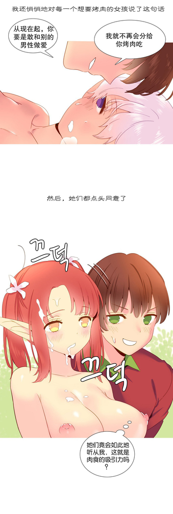 A World that I Rule | 我统治的世界 Ch.1-19