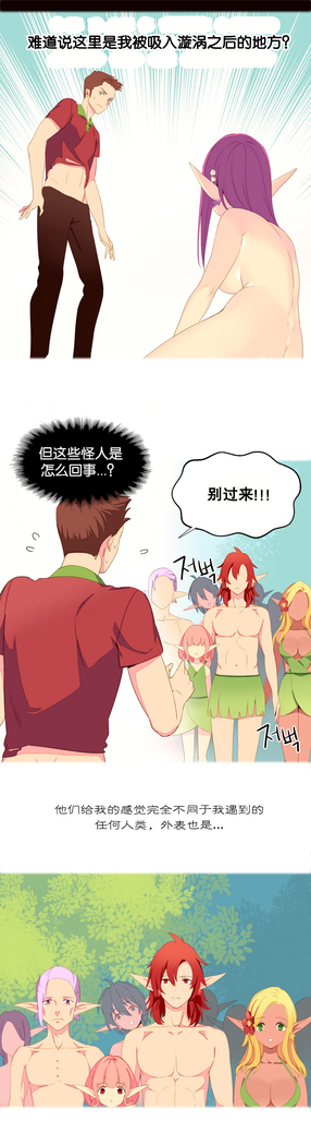 A World that I Rule | 我统治的世界 Ch.1-19