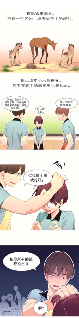 A World that I Rule | 我统治的世界 Ch.1-19
