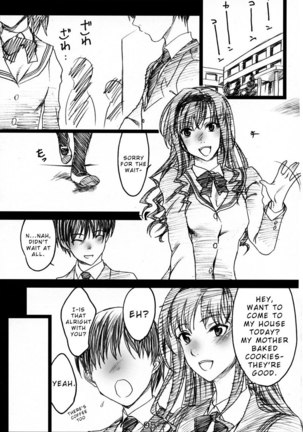 Kimino Mania Page #2