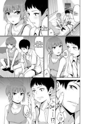 Kawaranai Mono | las cosas que nunca cambian - Page 21