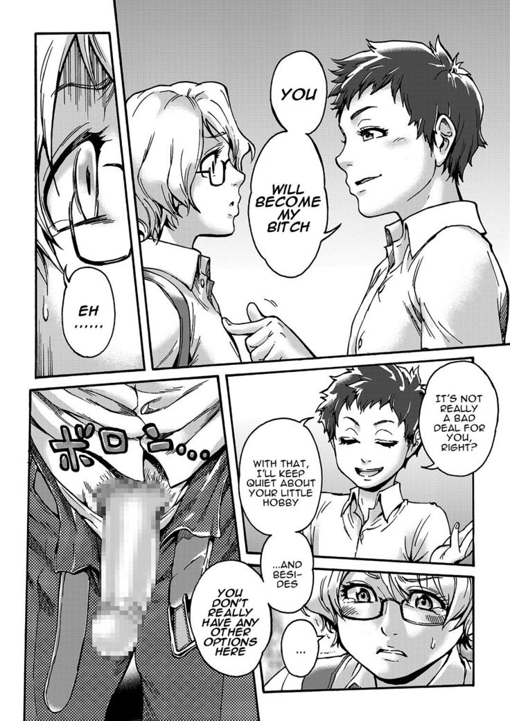 Horny Beetles