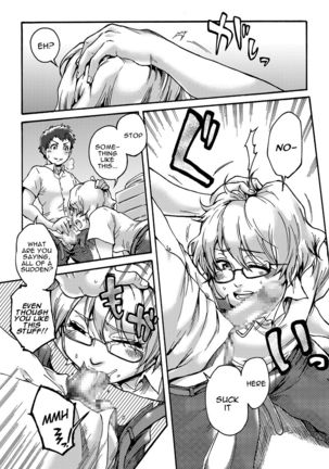 Horny Beetles Page #17