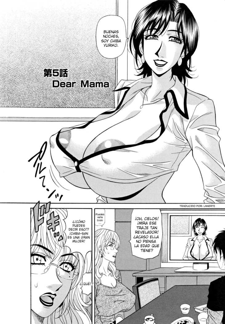Hitozuma Announcer Nama-Honban  Ch. 1-9