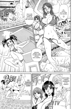 Hitozuma Announcer Nama-Honban  Ch. 1-9 - Page 137