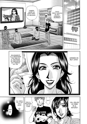 Hitozuma Announcer Nama-Honban  Ch. 1-9 Page #117