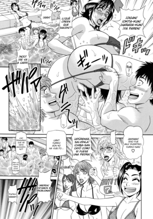 Hitozuma Announcer Nama-Honban  Ch. 1-9 - Page 139