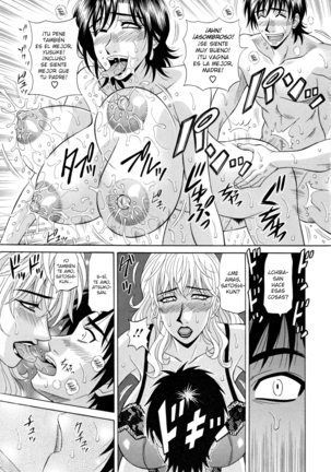 Hitozuma Announcer Nama-Honban  Ch. 1-9 Page #89