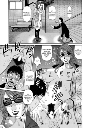 Hitozuma Announcer Nama-Honban  Ch. 1-9 Page #33