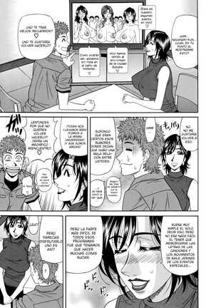 Hitozuma Announcer Nama-Honban  Ch. 1-9 Page #109