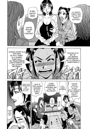 Hitozuma Announcer Nama-Honban  Ch. 1-9 Page #12