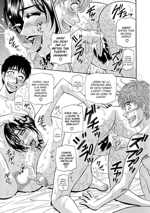 Hitozuma Announcer Nama-Honban  Ch. 1-9 Page #145