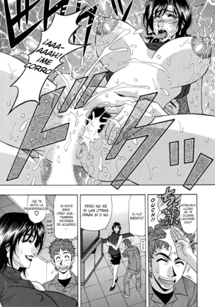 Hitozuma Announcer Nama-Honban  Ch. 1-9 Page #115