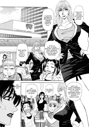Hitozuma Announcer Nama-Honban  Ch. 1-9 Page #135