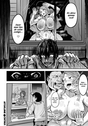 Hitorijime - First Come First Served Ch. 1 | Primeiro a Chegar, Primeiro a se Servir Page #16