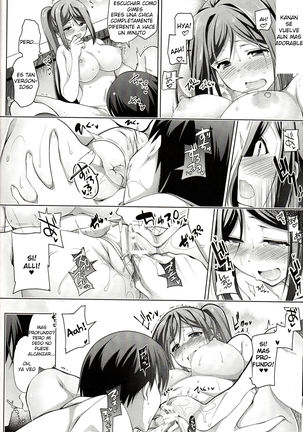 Dive to Kanan Page #14