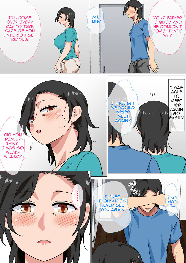 Hahaoya ni Kokuhaku Shitara Ichinichi dake Sex o Sasete Kureta Hanashi 2 | I Confessed to My Mom and She Let Me Have A One-Day-Only Sex-Fest 2