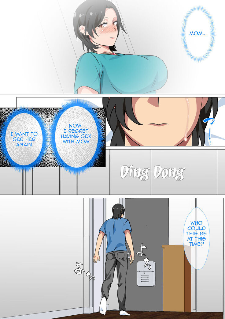 Hahaoya ni Kokuhaku Shitara Ichinichi dake Sex o Sasete Kureta Hanashi 2 | I Confessed to My Mom and She Let Me Have A One-Day-Only Sex-Fest 2
