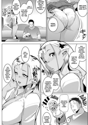 Imouto wa Mesu Orc 4 | My Little Sister is a Female Orc 4 Page #25