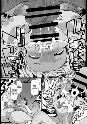 Imouto wa Mesu Orc 4 | My Little Sister is a Female Orc 4 Page #24