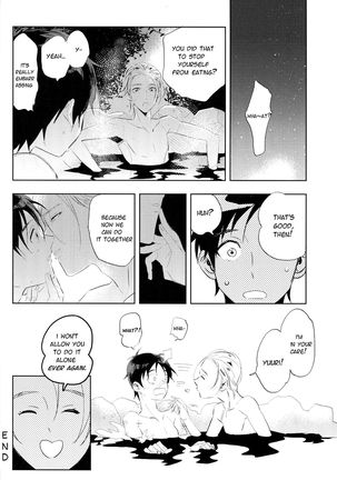 Eros and Katsudon Page #27