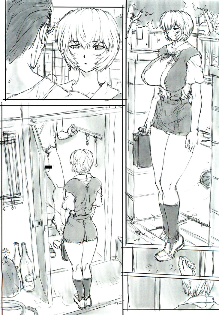 Ayanami 4 Preview Edition