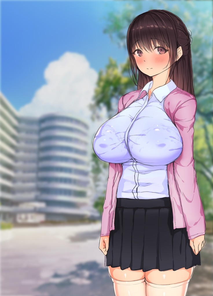 30-Sai de daigaku ni shakaijin'nyūgaku shita hitodzuma Ayane-san sekanshirazu sugite yarisā ni haitchaimashita
