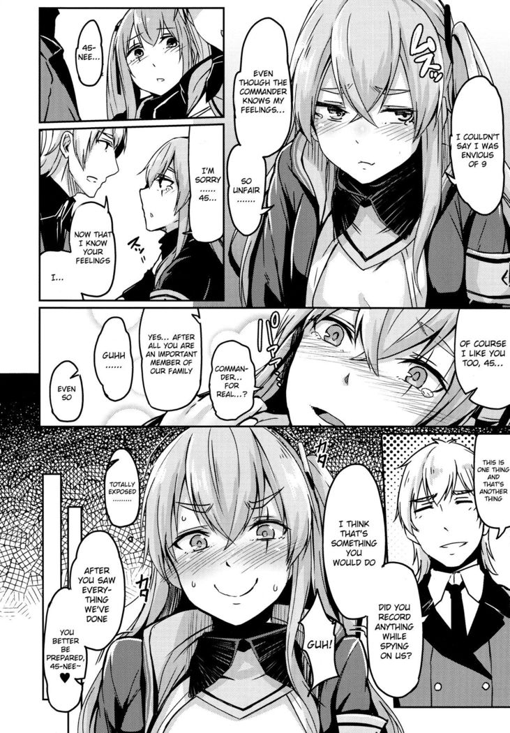 UMP Kazoku Zoku Keikaku