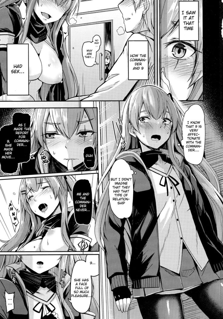 UMP Kazoku Zoku Keikaku