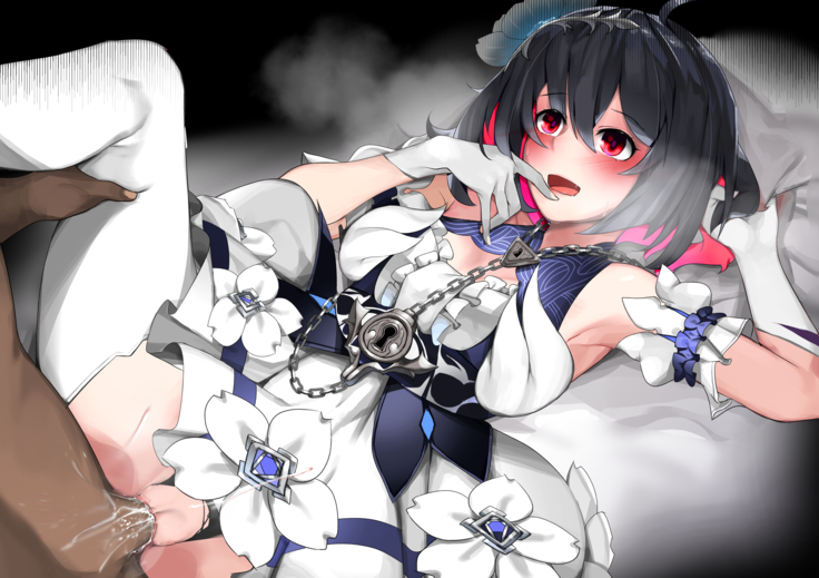 Stygian Nymph
