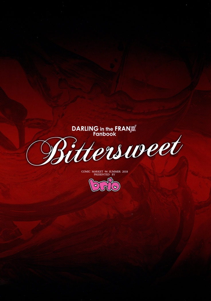 Bittersweet