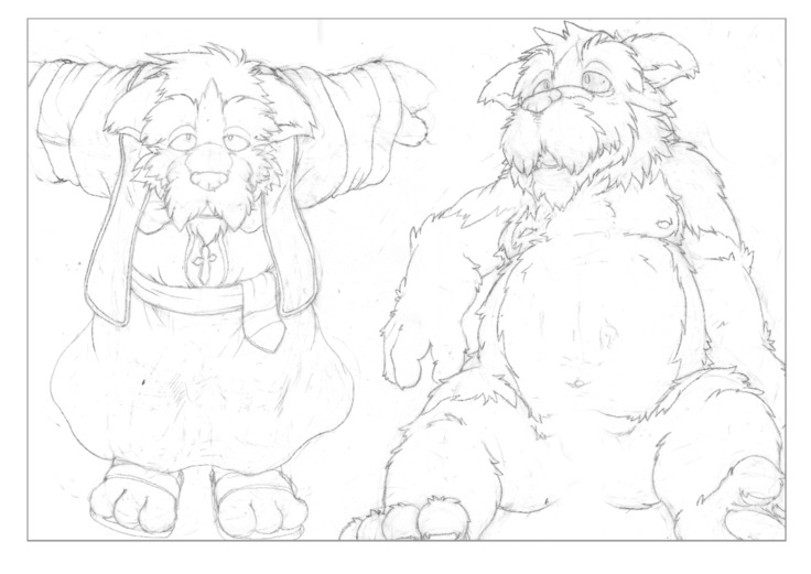 Corruption - SIGHT & Sketches -