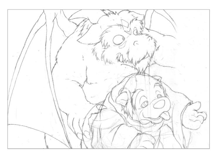 Corruption - SIGHT & Sketches -