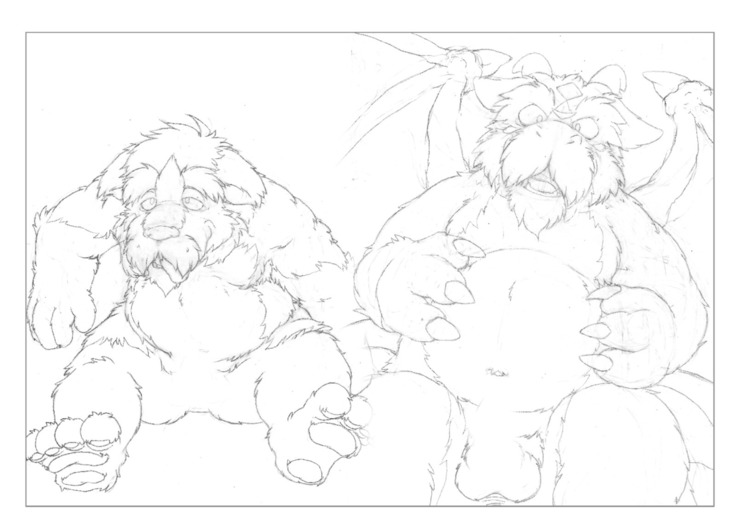 Corruption - SIGHT & Sketches -
