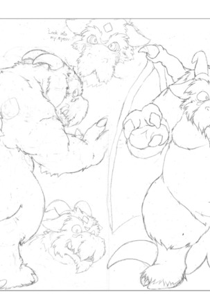 Corruption - SIGHT & Sketches - Page #23