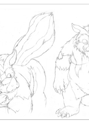 Corruption - SIGHT & Sketches - Page #24