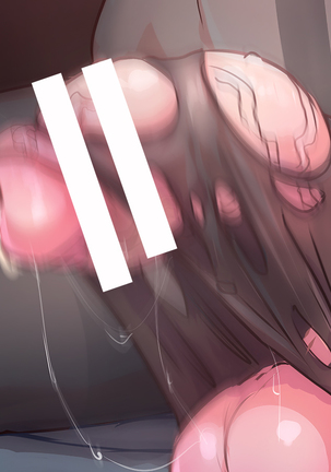 マフユとの内緒 Page #21
