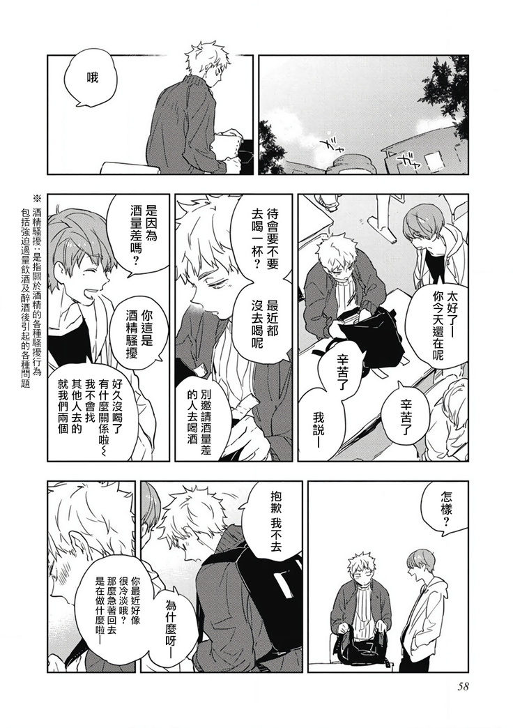 Kimi to Oishii Ai no Kotonoha | 与你一起享用的美味情话 Ch. 1-5