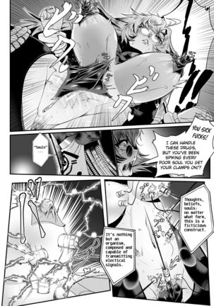 Carbonite Cocytus - Episode I Page #14