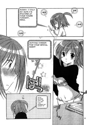 My Mom Is My Classmate vol1 - PT5 - Page 3